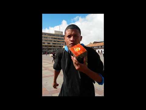 PATRON MC - INSCRIPCIÓN RING DEL RESPETO (ECUADOR) 2015