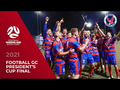NERANG EAGLES Road To The Cup - 2021 FGC President's Cup Final