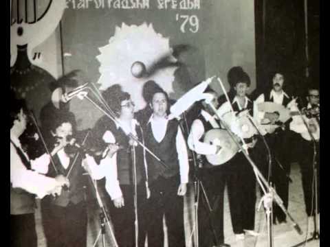 Idi ja mamo posakaj - Ohridski Trubaduri