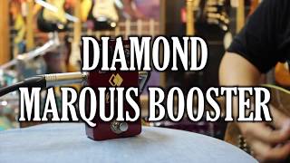 Video thumbnail for HARI-HARI MUSIK FX DEMO | Diamond Marquis Booster by Hari Hari Musik TV