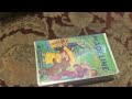 Madeline Lost In Paris VHS Review