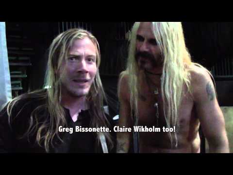 SABATON - Swedish Empire Tour 2013 #61 (OFFICIAL BEHIND THE SCENES)