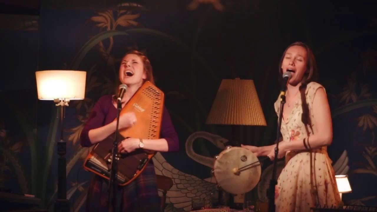 Ghost Quartet @ Edinburgh Festival Fringe