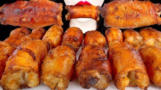 Download lagu ASMR DAECHANG BEEF INTESTINE 대창 먹방 MUKBANG EATING SOUNDS | ZOEY ASMR 조이 mp3