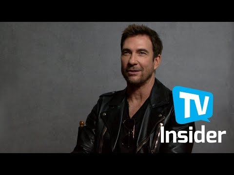 Dylan McDermott on Finally Working with Dermot Mulroney on 'LA to Vegas' | TV Insider