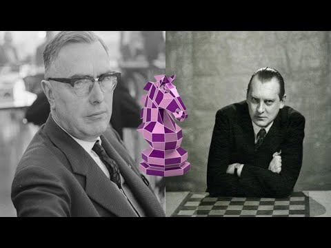 Alexander Alekhine vs Max Euwe | Александр Алёхин vs Макс Эйве