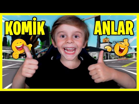 ERTO REİS ROBLOX BROOKHAVEN KOMİK ANLAR