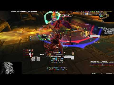 114K DPS BM HUNTER | Kings' Rest+21 Fortified
