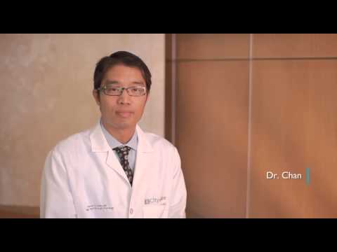 Meet the Doctor: Kevin Chan, M.D.