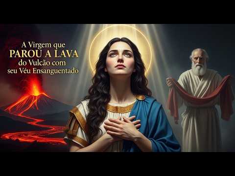 Santa Águeda: Teve os SEIOS ARRANCADOS mas São Pedro a CUROU Milagrosamente