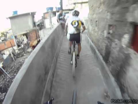 Circuito XC de Favelas 2011 - 1a Etapa - Edivando comenta sua vitória