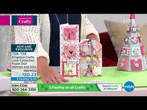 HSN | Suzanne Gets Crafty 11.02.2020 - 08 PM