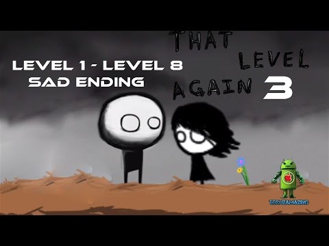 That Level Again 3 Level 1 - Level 8 Walkthrough
