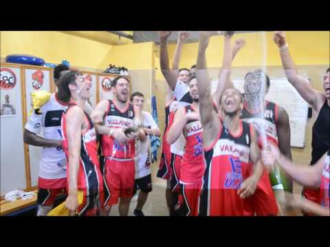 Celebración ascenso CBC Valladolid a LEB Oro