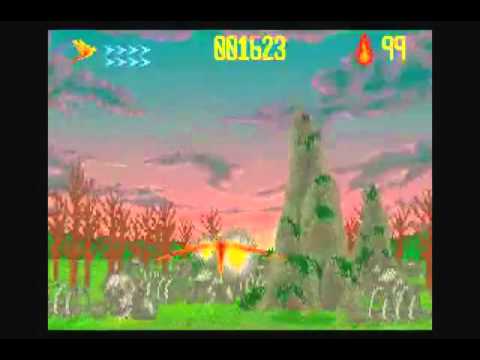 Unreal - Amiga gameplay