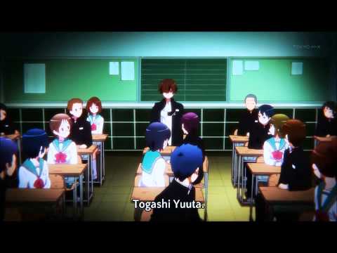 Chuunibyou - Dark Flame Master introduction