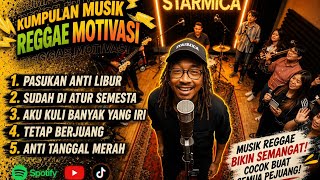 Download lagu PASUKAN ANTI LIBUR - KUMPULAN MUSIK REGGAE MOTIVASI 2026 🌴 mp3