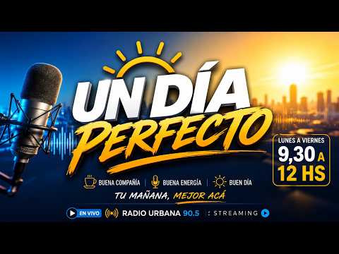 UN DÍA PERFECTO – En vivo 📍 Saladas, Corrientes