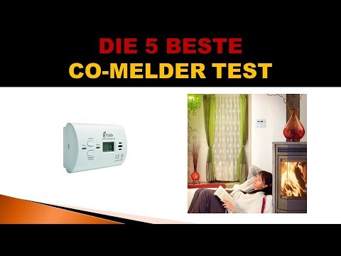 Beste CO Melder Test  - Updated