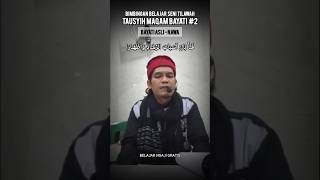 Download lagu Bimbingan #2 Tausyih Bayati Nawa - Belajar Ngaji Gratis #bayati #qori #tilawat #quran #qiroat mp3