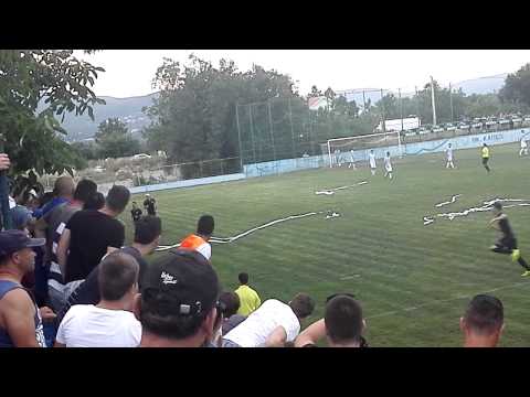 Kamen Ivanbegovina - GOSK Dubrovnik 2:0