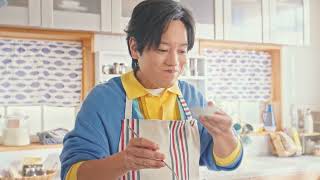 このこのごはん TV CM【キッチン】篇 15秒ver.