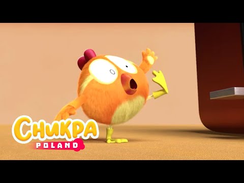 Chukpa Küken - Cartoon Für Kinder - Deutsch Kinderserie Folge #5