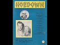 ERNEST TUBB - When the World Has Turned You Down ( COUNTRY HOEDOWN )