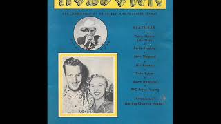 ERNEST TUBB - When the World Has Turned You Down ( COUNTRY HOEDOWN )