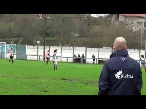 Oiartzun 4 - 0 Athletic B - www.ligavascafemenina.jimdo.com