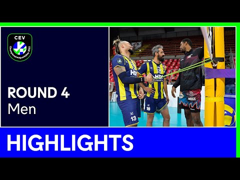 Highlights | Sir Sicoma Monini PERUGIA vs Fenerbahçe HDI ISTANBUL | CEV Champions League Volley 2022