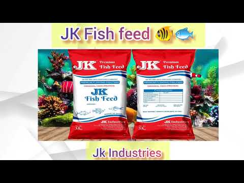 Pangasius jk floating fish feed