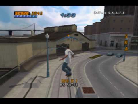 Let's Play Tony Hawk's Pro Skater 4, Part 7 - I Forgot My Pitch