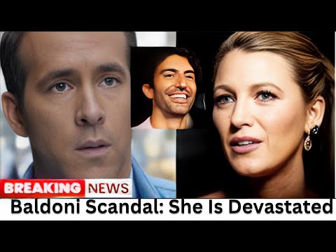 Ryan Reynolds Says Goodbye to Blake Lively — Baldoni Bombshell Breaks Her!