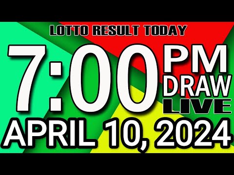 LIVE 7PM STL VISAYAS RESULT APRIL 10, 2024 #lapu-lapu #mandaue #bohol #cebucity #cebuprov