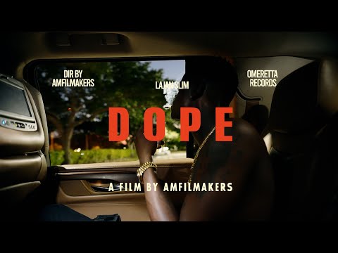 #LajanSlim - Dope (Official Video)