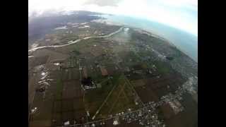 Liam's Near Fatal Accicent -August 2012