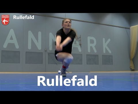 Rullefald Kids og Teenvolley / Volleyball Danmark