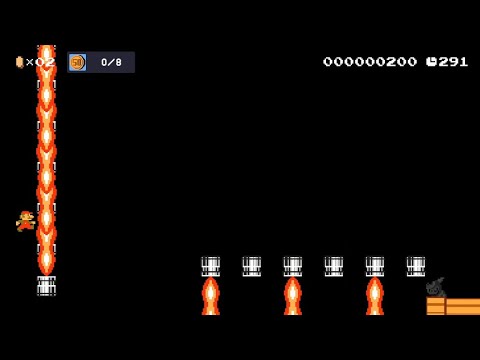 death!!!!!!!!!!!!!!!!!!!!!!!!!!! by foxy6454 🍄Super Mario Maker 2 ✹Switch✹ #bzm