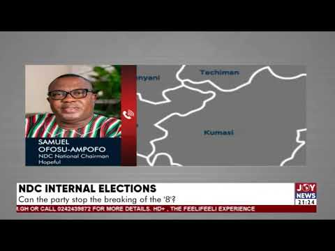 Before I took over, NDC had lost the 2016 elections by nearly 1million votes -  Ofosu-Ampofo