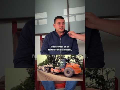 Cristian Camilo Zapata Ramírez Alcalde de Pueblorrico-Antioquia