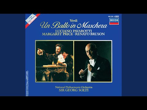 Verdi: Un ballo in maschera / Act 2: "Ecco l'orrido campo"