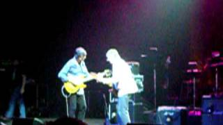 Steely Dan Reelin' in the years LIVE featuring  Elliot Randall 01 07 2009 Hammersmith Apollo London