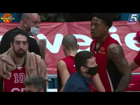 Hapoel Jerusalem vs. Hapoel Tel Aviv - Game Highlights