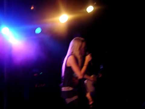 Aloha From Hell - Girls just wana have fun