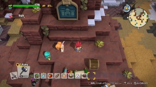ビルダーズ２「ムーンブルク島〜エンディング迎えるまでやる」