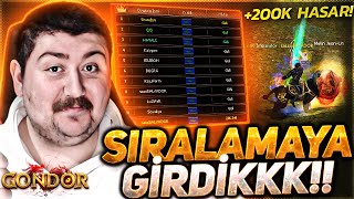 Miniaturka - METİN HASAR SIRALAMASINA GİRDİK ! METİN2 GONDOR2 1-99 PART 7