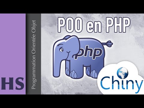 POO en PHP 1 La programmation orientée objet c est quoi
