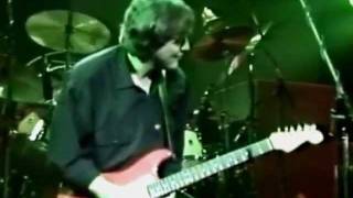 David Gilmour - All Lovers Are Deranged - Live at The Hammersmith Oden 1984