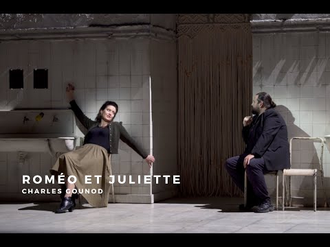 Roméo et Juliette - Bande-annonce Opéra Comique